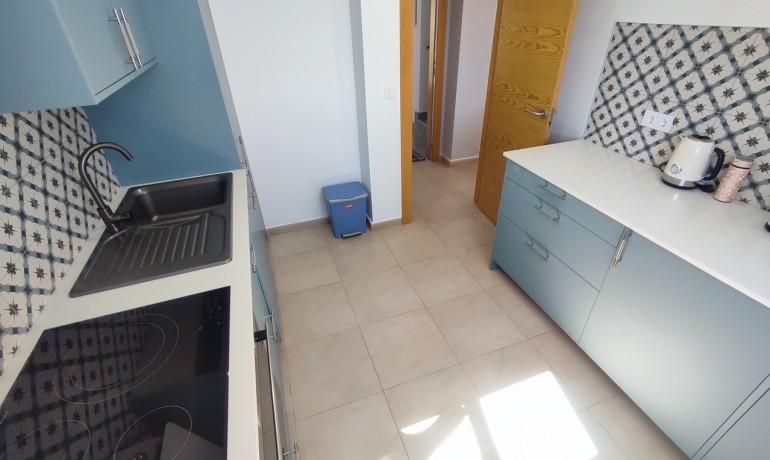 Venta - Apartamento / piso -
Hacienda Riquelme Golf Resort - Hacienda Riquelme Golf Resort - Centre