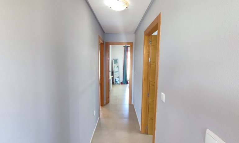 Venta - Apartamento / piso -
Hacienda Riquelme Golf Resort - Hacienda Riquelme Golf Resort - Centre