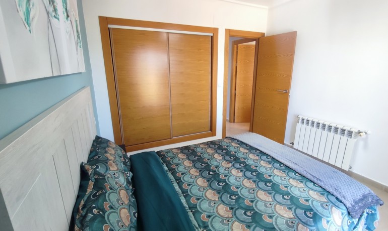 Venta - Apartamento / piso -
Hacienda Riquelme Golf Resort - Hacienda Riquelme Golf Resort - Centre