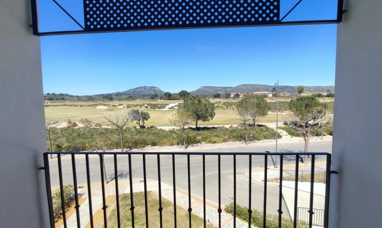 Venta - Apartamento / piso -
Hacienda Riquelme Golf Resort - Hacienda Riquelme Golf Resort - Centre