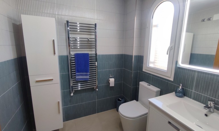 Venta - Apartamento / piso -
Hacienda Riquelme Golf Resort - Hacienda Riquelme Golf Resort - Centre