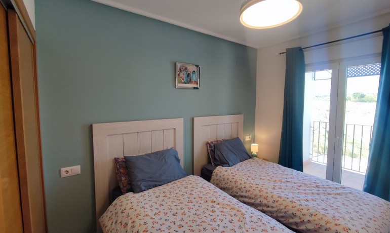 Venta - Apartamento / piso -
Hacienda Riquelme Golf Resort - Hacienda Riquelme Golf Resort - Centre