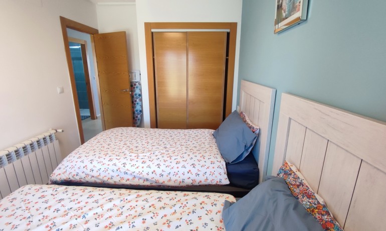 Venta - Apartamento / piso -
Hacienda Riquelme Golf Resort - Hacienda Riquelme Golf Resort - Centre