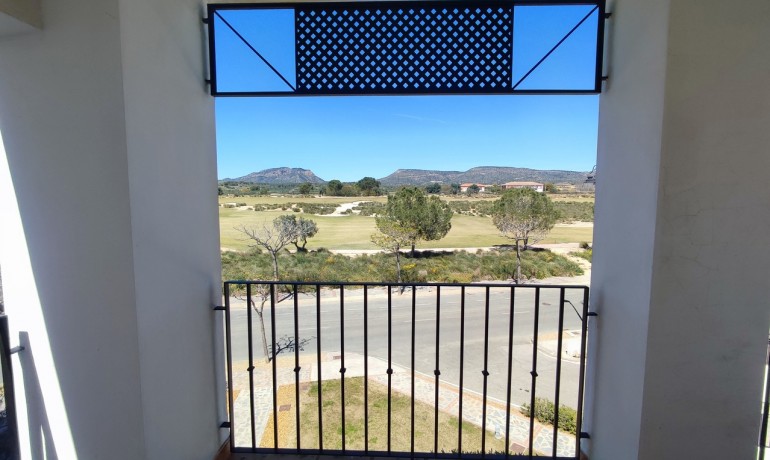 Venta - Apartamento / piso -
Hacienda Riquelme Golf Resort - Hacienda Riquelme Golf Resort - Centre