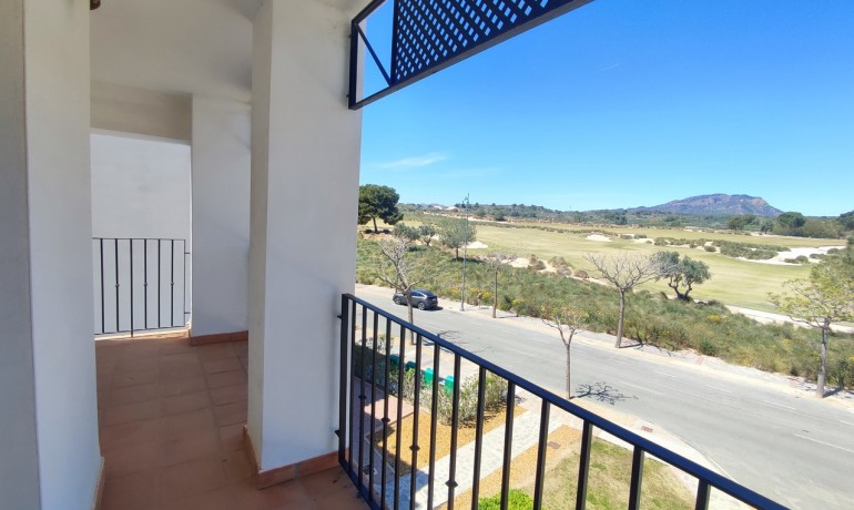 Venta - Apartamento / piso -
Hacienda Riquelme Golf Resort - Hacienda Riquelme Golf Resort - Centre