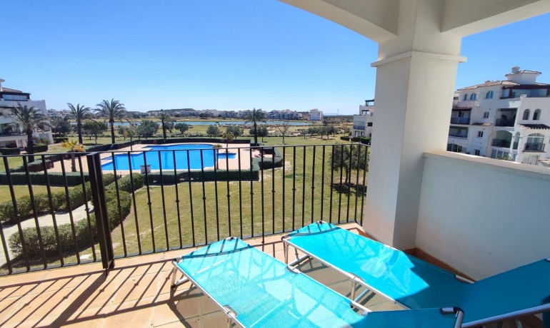 Venta - Apartamento / piso -
Hacienda Riquelme Golf Resort - Hacienda Riquelme Golf Resort - Centre