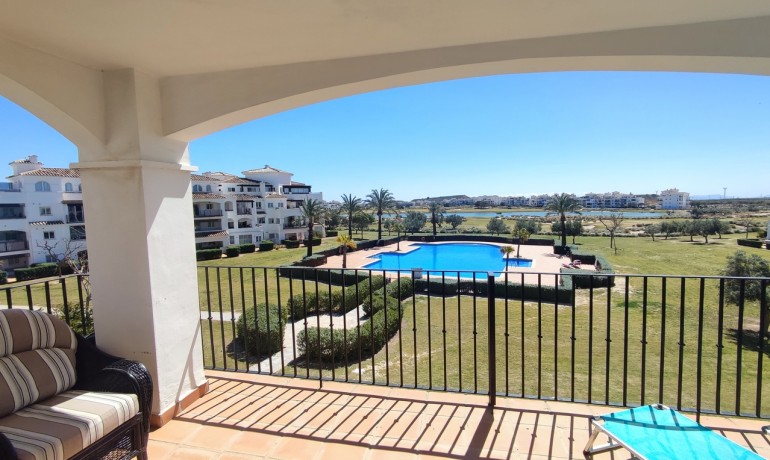 Venta - Apartamento / piso -
Hacienda Riquelme Golf Resort - Hacienda Riquelme Golf Resort - Centre