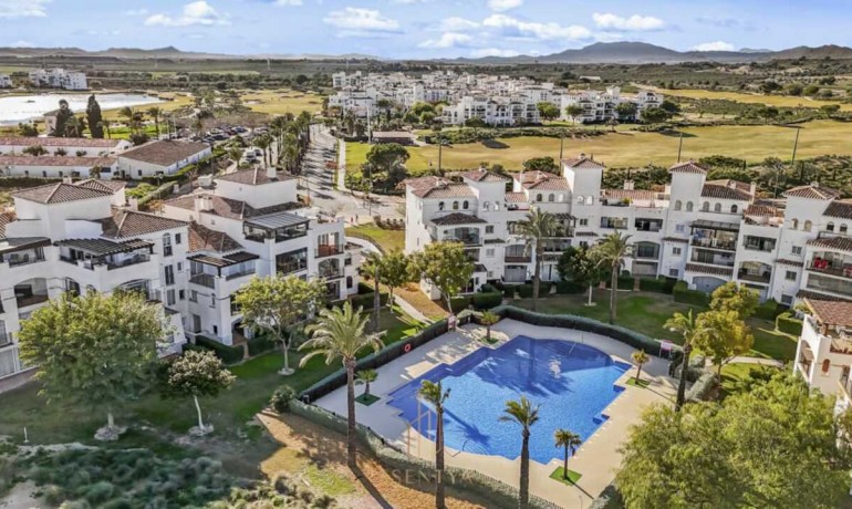 Venta - Apartamento / piso -
Hacienda Riquelme Golf Resort - Hacienda Riquelme Golf Resort - Centre