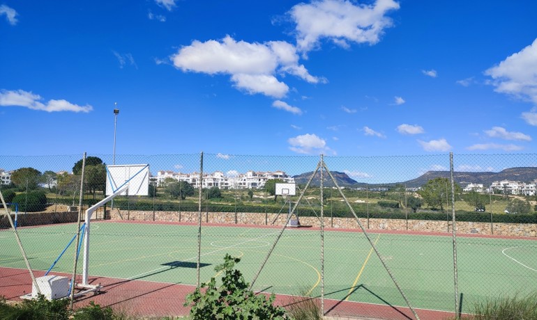 Venta - Apartamento / piso -
Hacienda Riquelme Golf Resort - Hacienda Riquelme Golf Resort - Centre