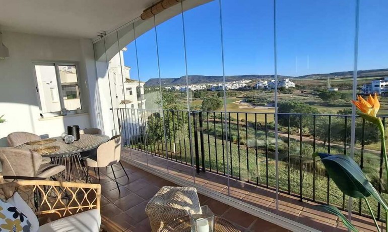 Venta - Apartamento / piso -
Hacienda Riquelme Golf Resort - Hacienda Riquelme Golf Resort - Centre