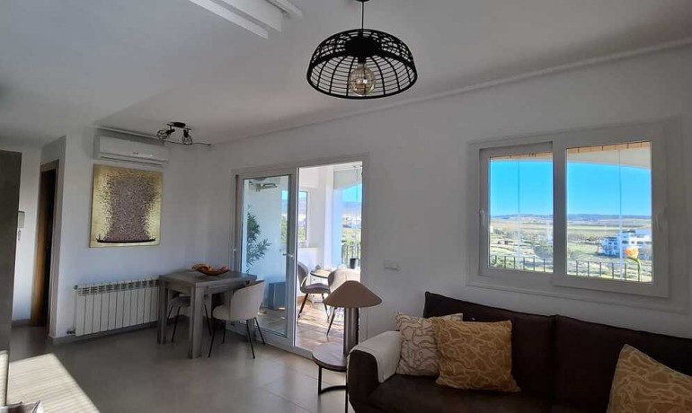 Venta - Apartamento / piso -
Hacienda Riquelme Golf Resort - Hacienda Riquelme Golf Resort - Centre