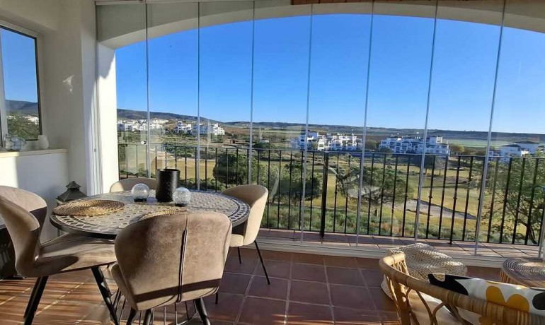 Venta - Apartamento / piso -
Hacienda Riquelme Golf Resort - Hacienda Riquelme Golf Resort - Centre