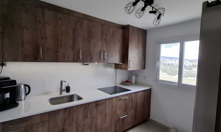 Venta - Apartamento / piso -
Hacienda Riquelme Golf Resort - Hacienda Riquelme Golf Resort - Centre