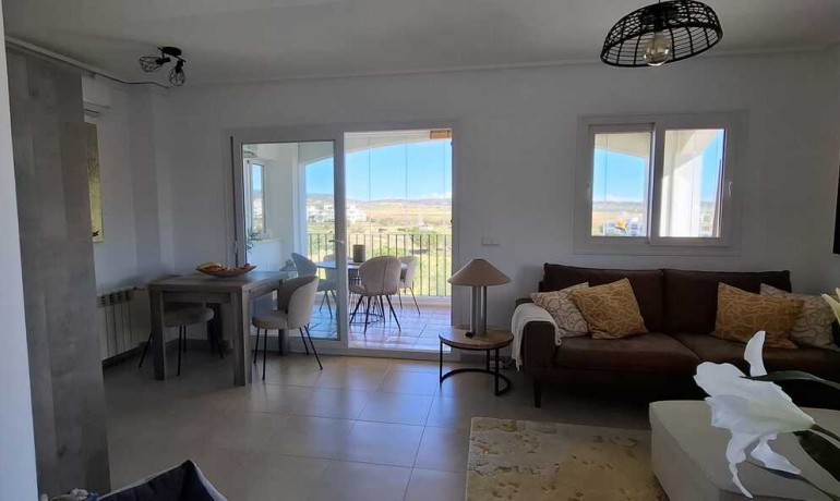 Venta - Apartamento / piso -
Hacienda Riquelme Golf Resort - Hacienda Riquelme Golf Resort - Centre