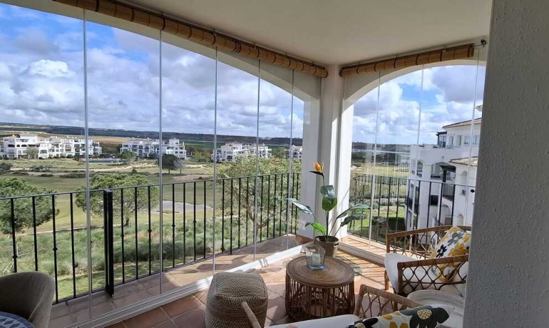 Venta - Apartamento / piso -
Hacienda Riquelme Golf Resort - Hacienda Riquelme Golf Resort - Centre