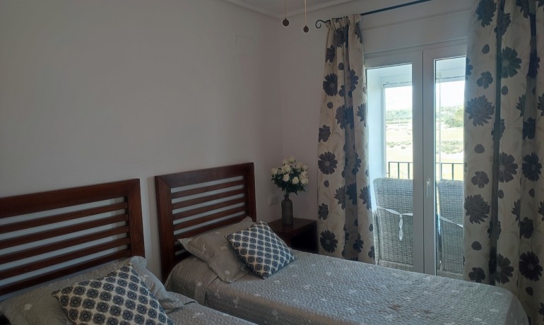 Venta - Apartamento / piso -
Hacienda Riquelme Golf Resort - Hacienda Riquelme Golf Resort - Centre