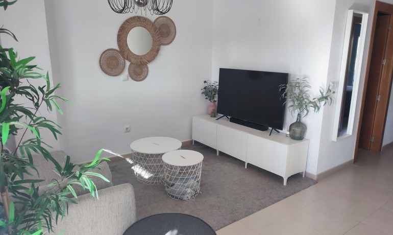 Venta - Apartamento / piso -
Hacienda Riquelme Golf Resort - Hacienda Riquelme Golf Resort - Centre