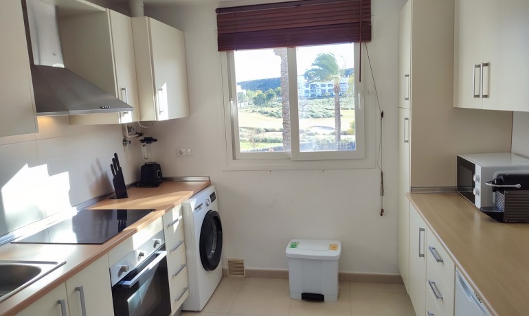 Venta - Apartamento / piso -
Hacienda Riquelme Golf Resort - Hacienda Riquelme Golf Resort - Centre