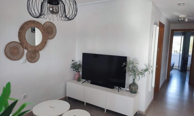 Venta - Apartamento / piso -
Hacienda Riquelme Golf Resort - Hacienda Riquelme Golf Resort - Centre