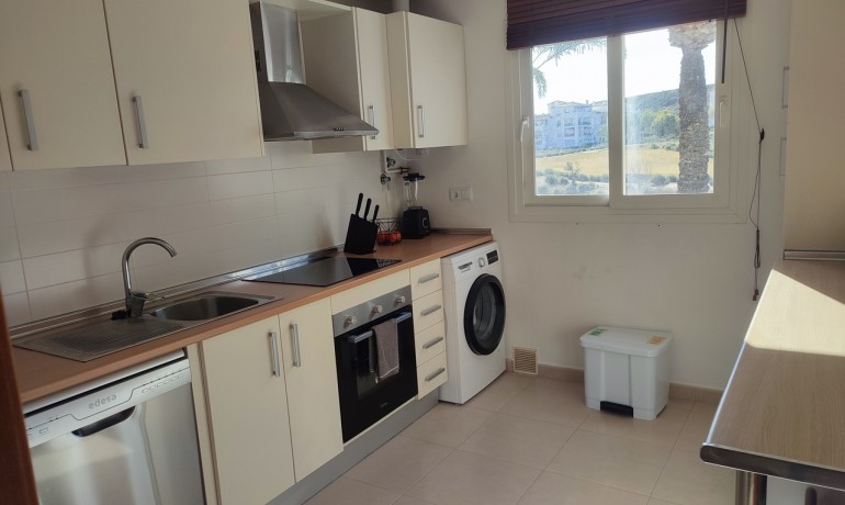 Venta - Apartamento / piso -
Hacienda Riquelme Golf Resort - Hacienda Riquelme Golf Resort - Centre