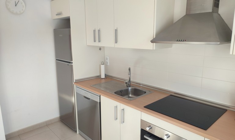 Venta - Apartamento / piso -
Hacienda Riquelme Golf Resort - Hacienda Riquelme Golf Resort - Centre