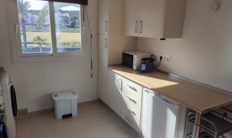 Venta - Apartamento / piso -
Hacienda Riquelme Golf Resort - Hacienda Riquelme Golf Resort - Centre