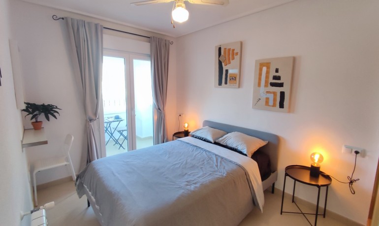 Venta - Apartamento / piso -
Hacienda Riquelme Golf Resort - Hacienda Riquelme Golf Resort - Centre