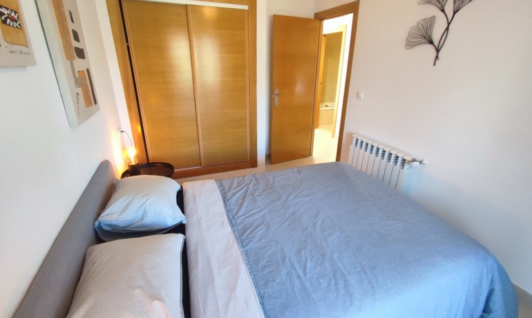 Venta - Apartamento / piso -
Hacienda Riquelme Golf Resort - Hacienda Riquelme Golf Resort - Centre