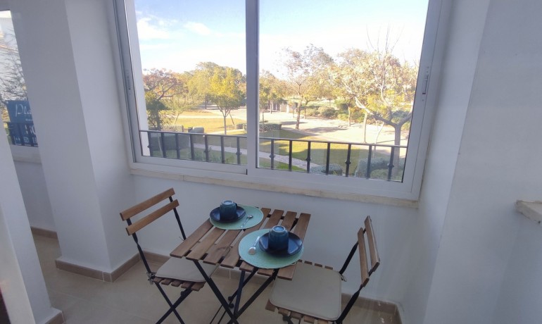 Venta - Apartamento / piso -
Hacienda Riquelme Golf Resort - Hacienda Riquelme Golf Resort - Centre