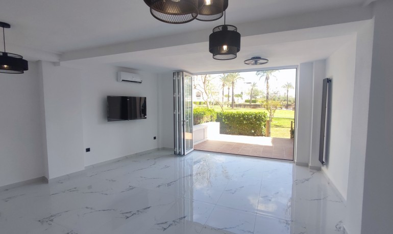 Venta - Apartamento / piso -
Hacienda Riquelme Golf Resort - Hacienda Riquelme Golf Resort - Centre