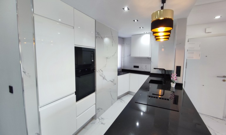 Venta - Apartamento / piso -
Hacienda Riquelme Golf Resort - Hacienda Riquelme Golf Resort - Centre