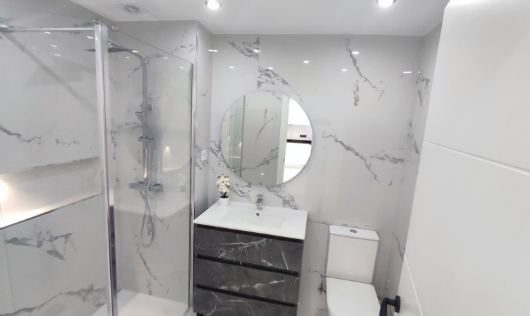 Venta - Apartamento / piso -
Hacienda Riquelme Golf Resort - Hacienda Riquelme Golf Resort - Centre