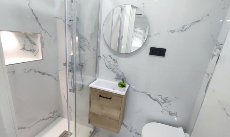 Venta - Apartamento / piso -
Hacienda Riquelme Golf Resort - Hacienda Riquelme Golf Resort - Centre