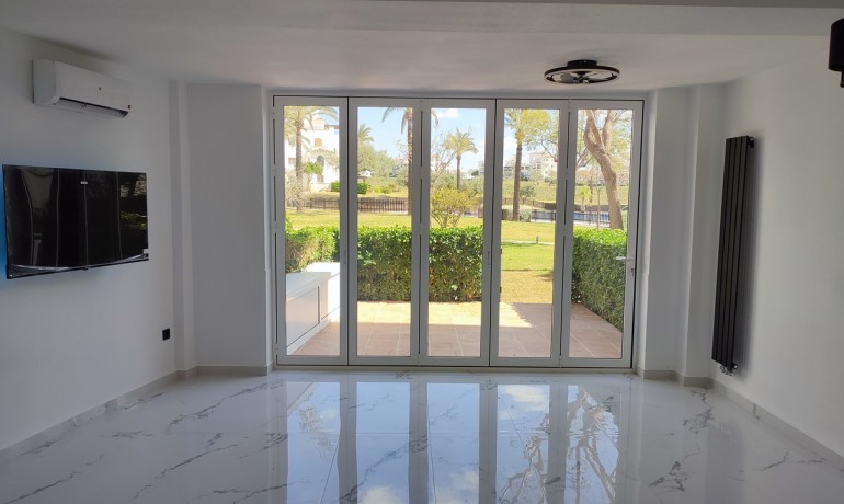 Venta - Apartamento / piso -
Hacienda Riquelme Golf Resort - Hacienda Riquelme Golf Resort - Centre