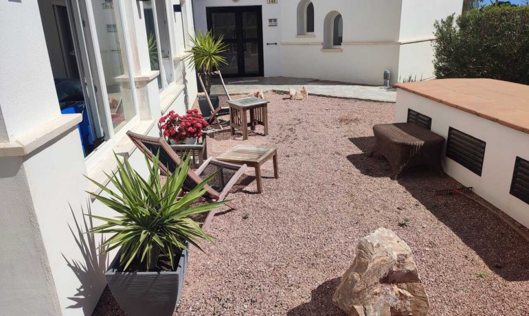 Venta - Apartamento / piso -
Hacienda Riquelme Golf Resort - Hacienda Riquelme Golf Resort - Centre