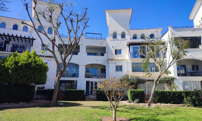 Venta - Apartamento / piso -
Hacienda Riquelme Golf Resort - Hacienda Riquelme Golf Resort - Centre