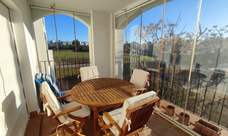 Venta - Apartamento / piso -
Hacienda Riquelme Golf Resort - Hacienda Riquelme Golf Resort - Centre