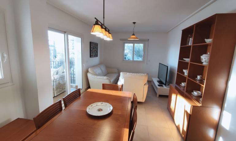 Venta - Apartamento / piso -
Hacienda Riquelme Golf Resort - Hacienda Riquelme Golf Resort - Centre