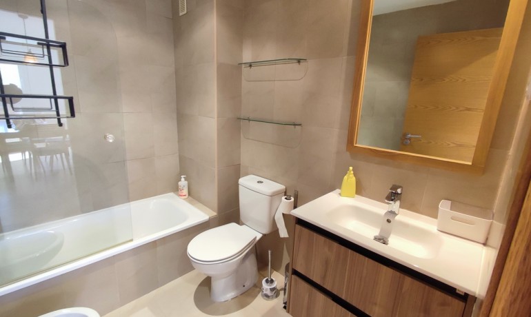 Venta - Apartamento / piso -
Hacienda Riquelme Golf Resort - Hacienda Riquelme Golf Resort - Centre