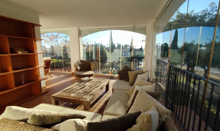 Venta - Apartamento / piso -
Hacienda Riquelme Golf Resort - Hacienda Riquelme Golf Resort - Centre