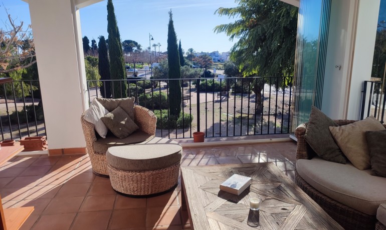 Venta - Apartamento / piso -
Hacienda Riquelme Golf Resort - Hacienda Riquelme Golf Resort - Centre