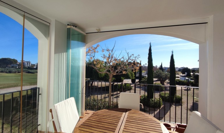 Venta - Apartamento / piso -
Hacienda Riquelme Golf Resort - Hacienda Riquelme Golf Resort - Centre