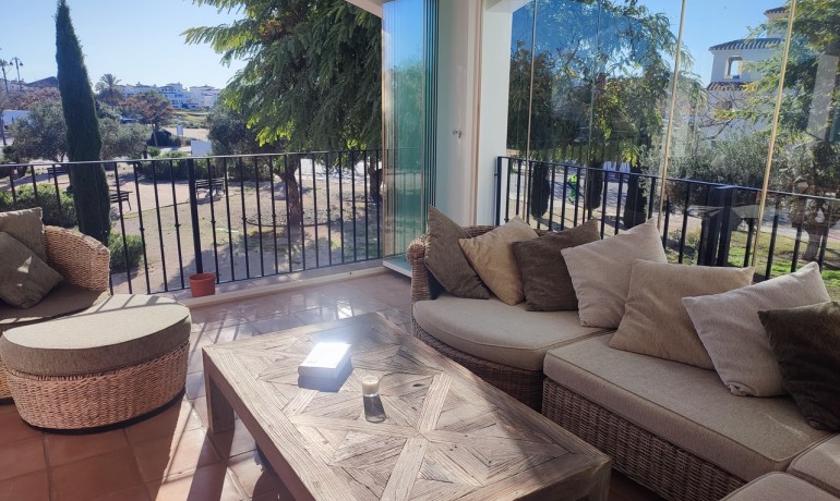 Venta - Apartamento / piso -
Hacienda Riquelme Golf Resort - Hacienda Riquelme Golf Resort - Centre