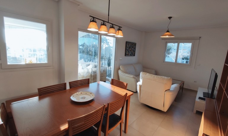 Venta - Apartamento / piso -
Hacienda Riquelme Golf Resort - Hacienda Riquelme Golf Resort - Centre