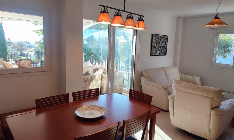 Venta - Apartamento / piso -
Hacienda Riquelme Golf Resort - Hacienda Riquelme Golf Resort - Centre