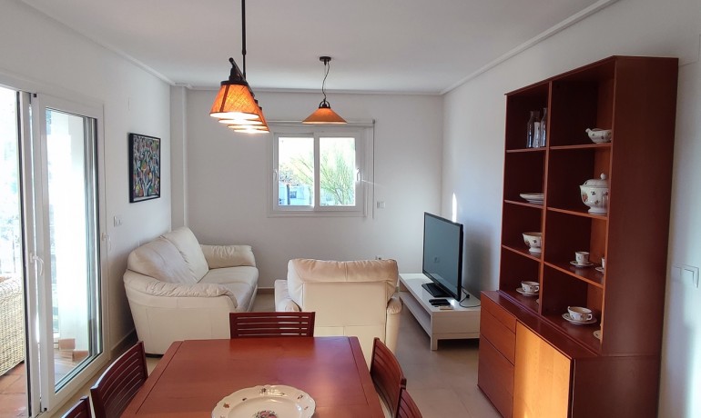 Venta - Apartamento / piso -
Hacienda Riquelme Golf Resort - Hacienda Riquelme Golf Resort - Centre