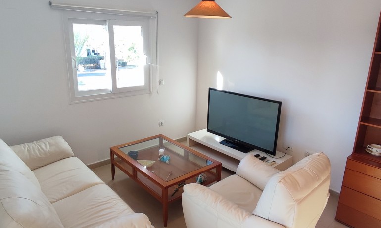 Venta - Apartamento / piso -
Hacienda Riquelme Golf Resort - Hacienda Riquelme Golf Resort - Centre