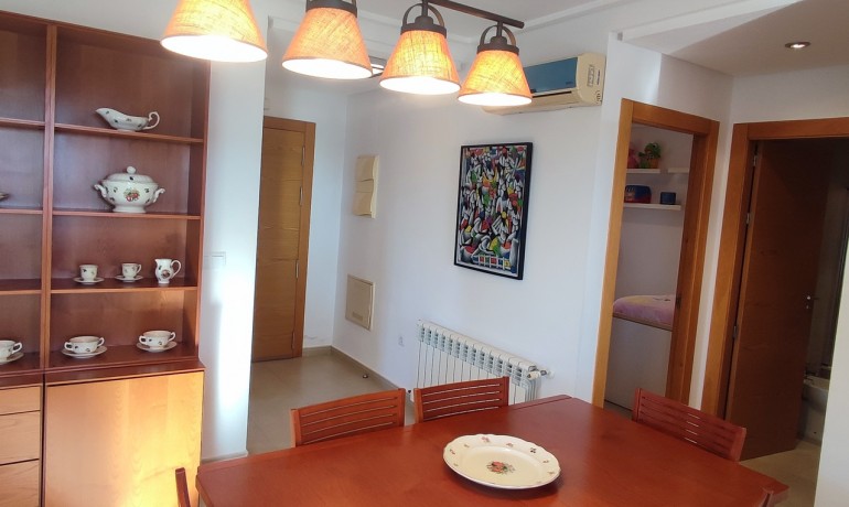 Venta - Apartamento / piso -
Hacienda Riquelme Golf Resort - Hacienda Riquelme Golf Resort - Centre