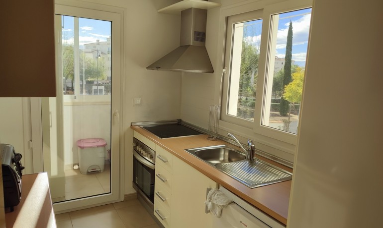 Venta - Apartamento / piso -
Hacienda Riquelme Golf Resort - Hacienda Riquelme Golf Resort - Centre