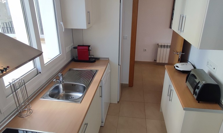 Venta - Apartamento / piso -
Hacienda Riquelme Golf Resort - Hacienda Riquelme Golf Resort - Centre